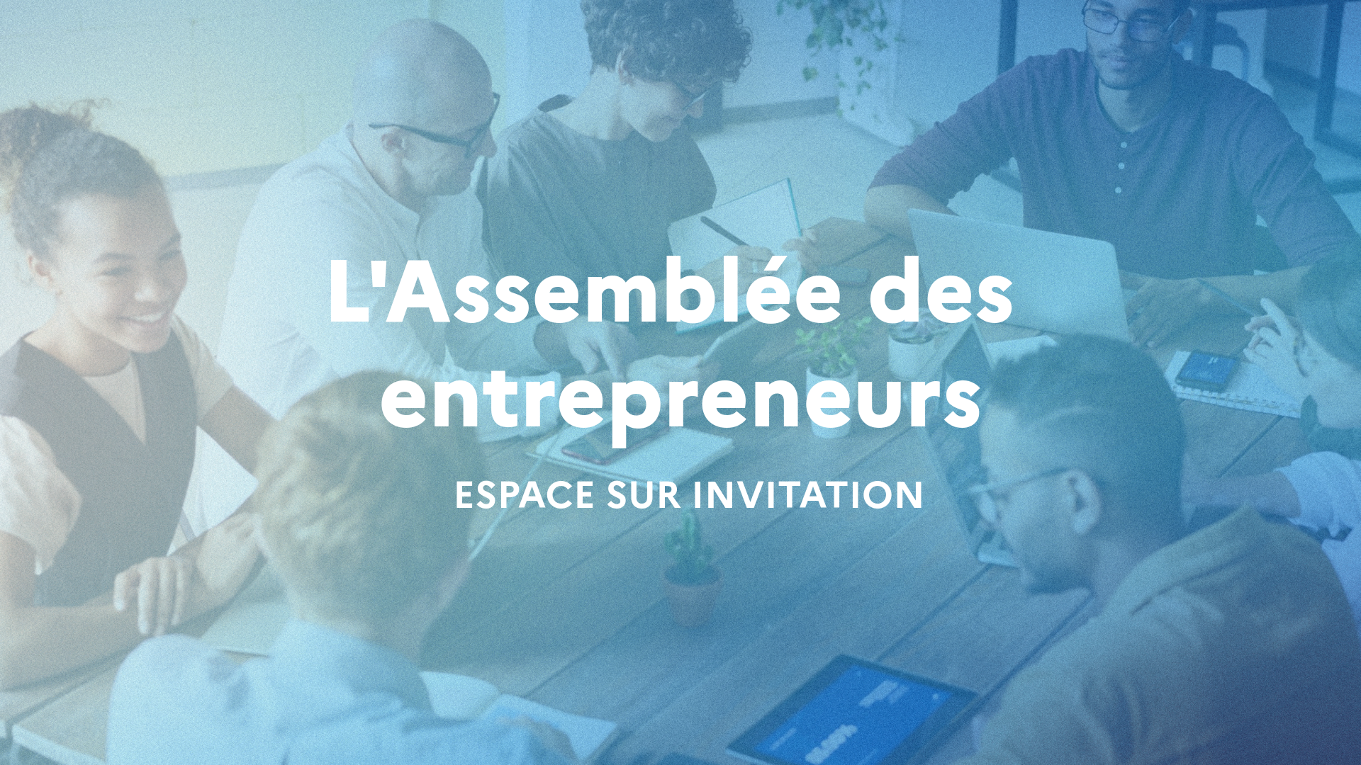 Assemblée des Entrepreneurs
