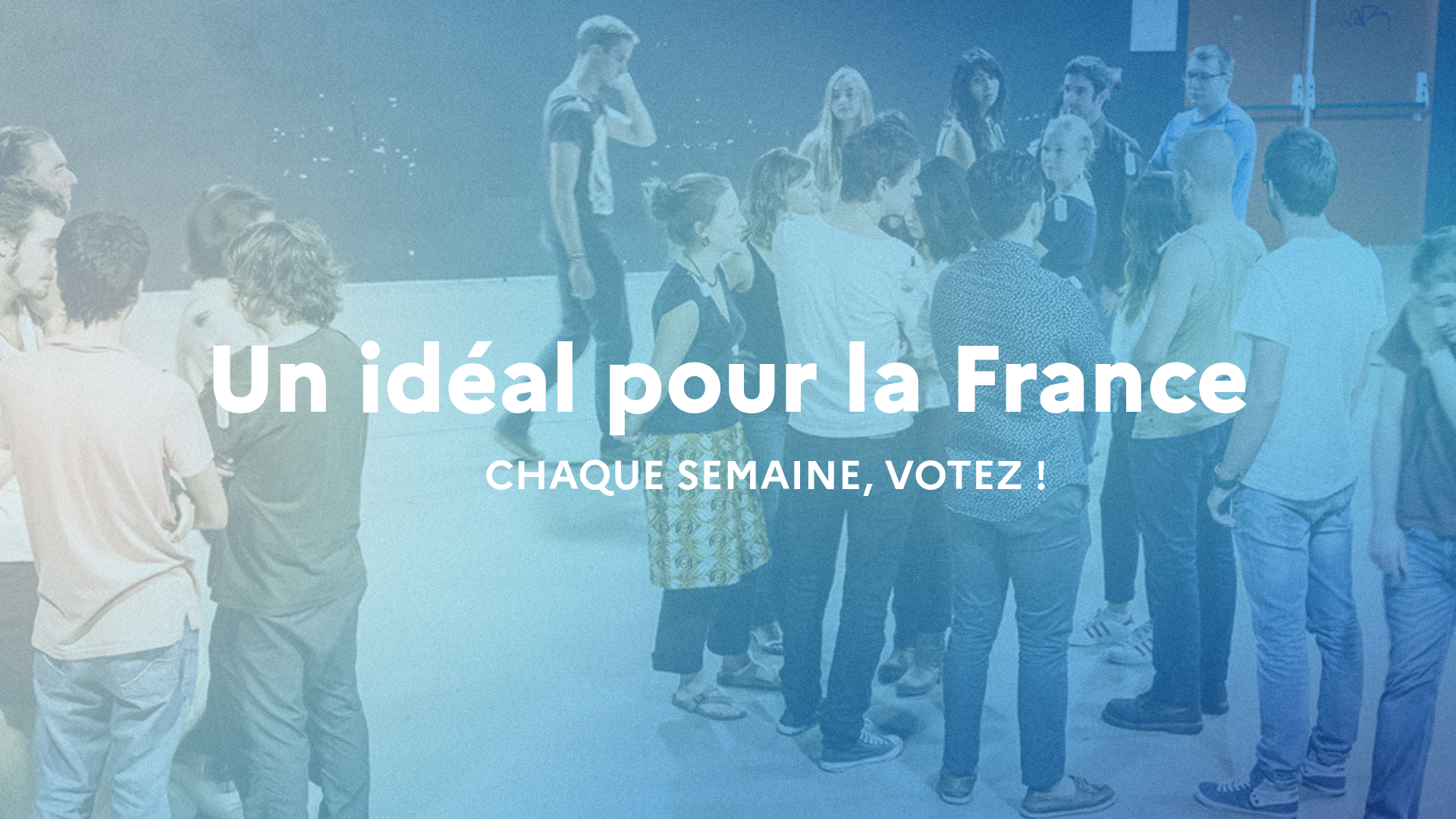 Image média: Un idéal pour la France