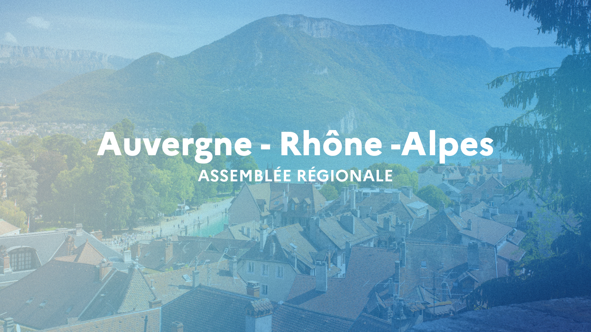 Media picture: Auvergne - Rhône - Alpes