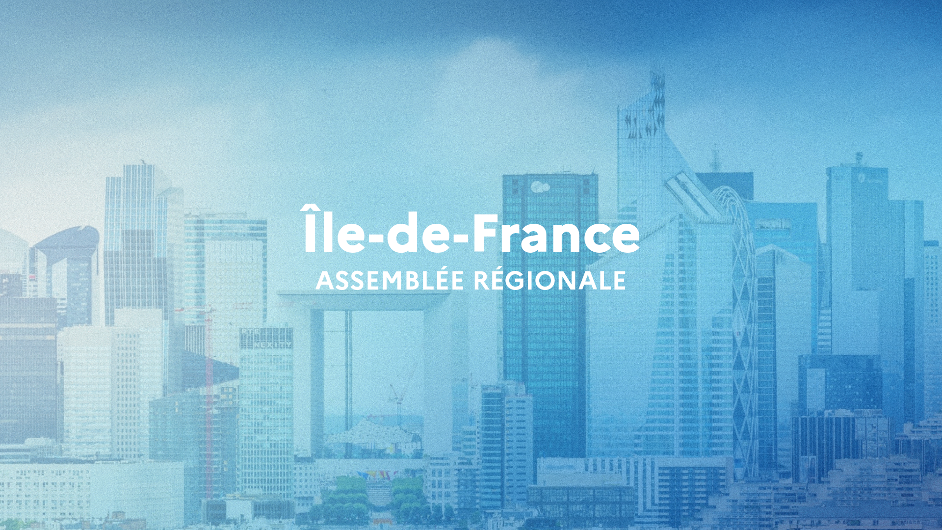 Media picture: Île-de-France